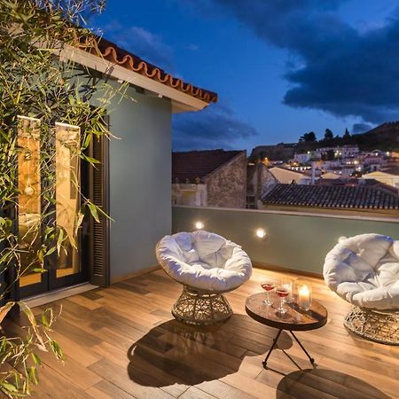 Carpe Diem Boutique Hotel Nauplion Zewnętrze zdjęcie