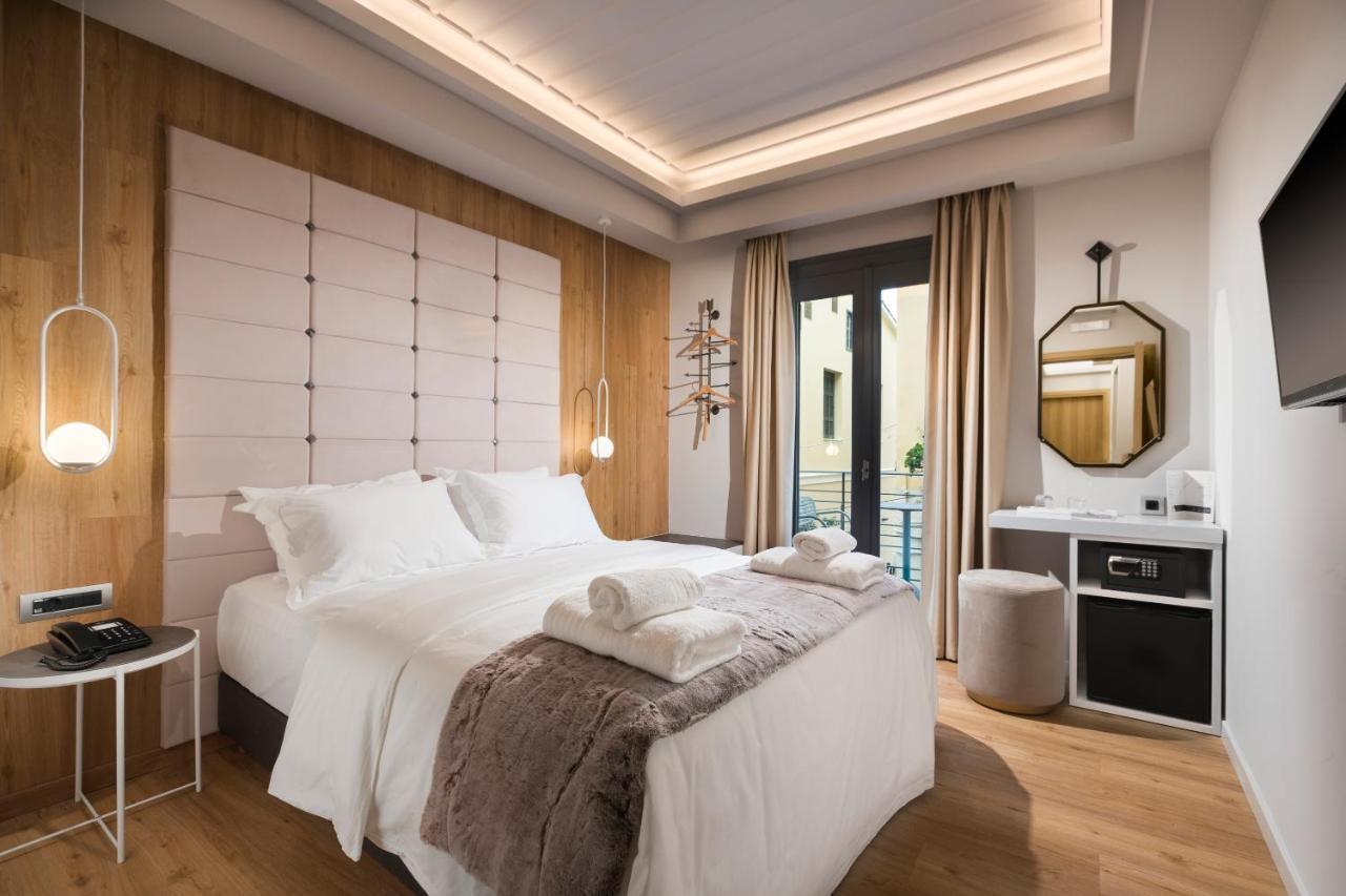 Carpe Diem Boutique Hotel Nauplion Zewnętrze zdjęcie