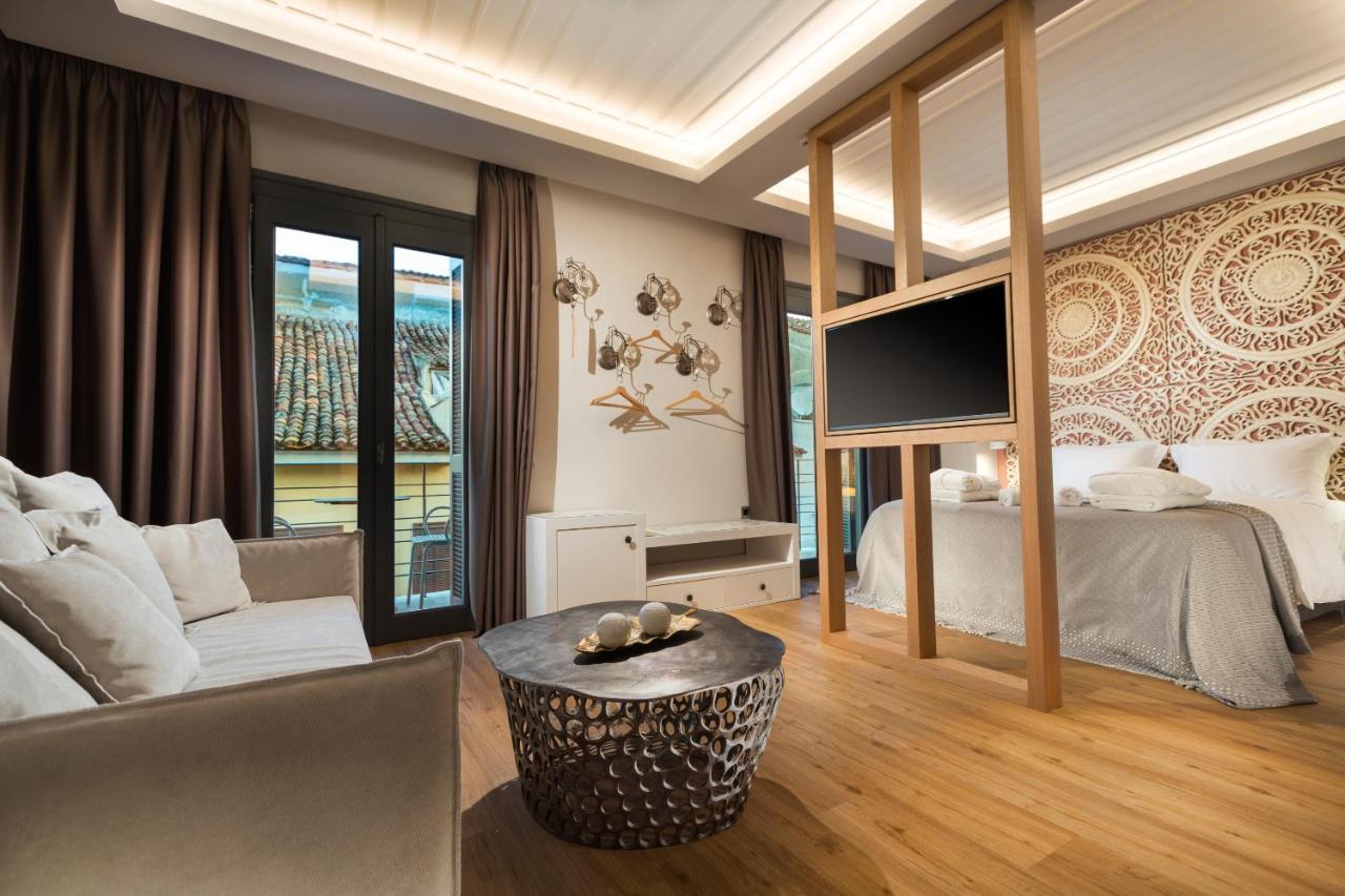 Carpe Diem Boutique Hotel Nauplion Zewnętrze zdjęcie