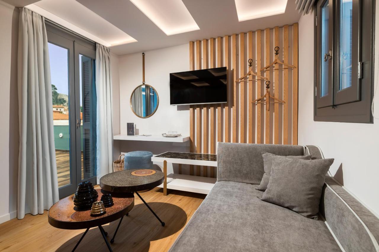 Carpe Diem Boutique Hotel Nauplion Zewnętrze zdjęcie