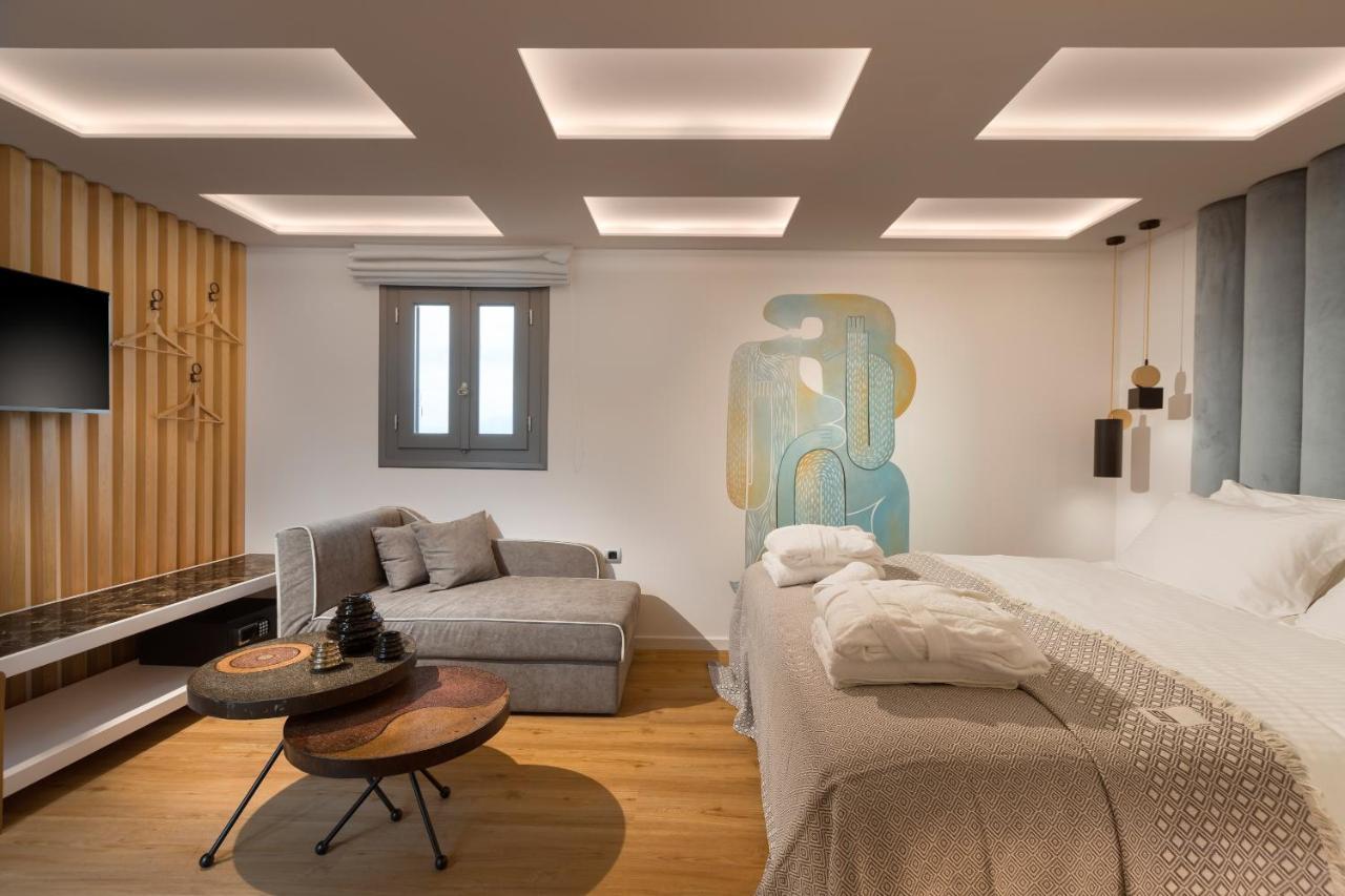 Carpe Diem Boutique Hotel Nauplion Pokój zdjęcie