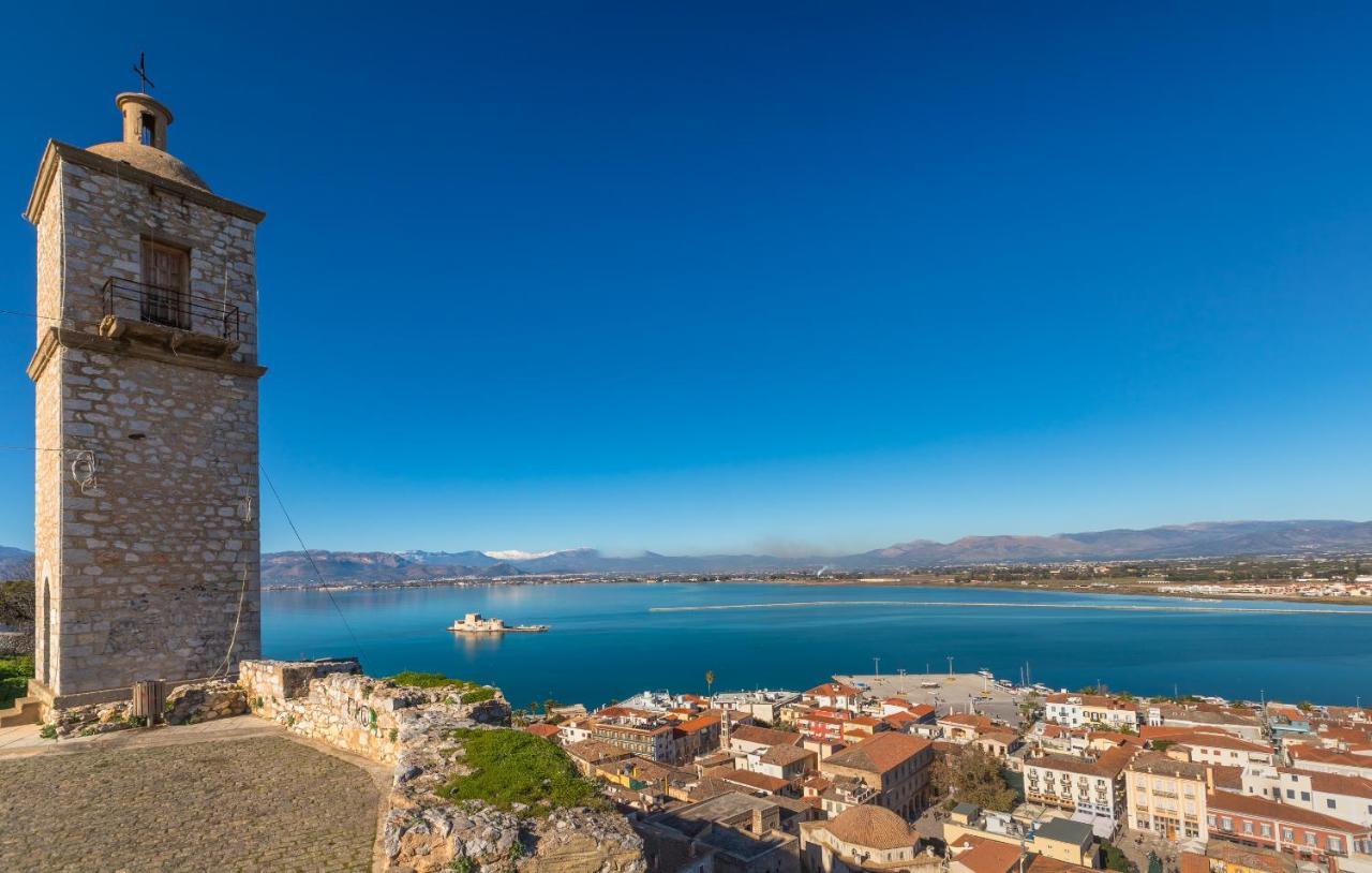 Carpe Diem Boutique Hotel Nauplion Zewnętrze zdjęcie