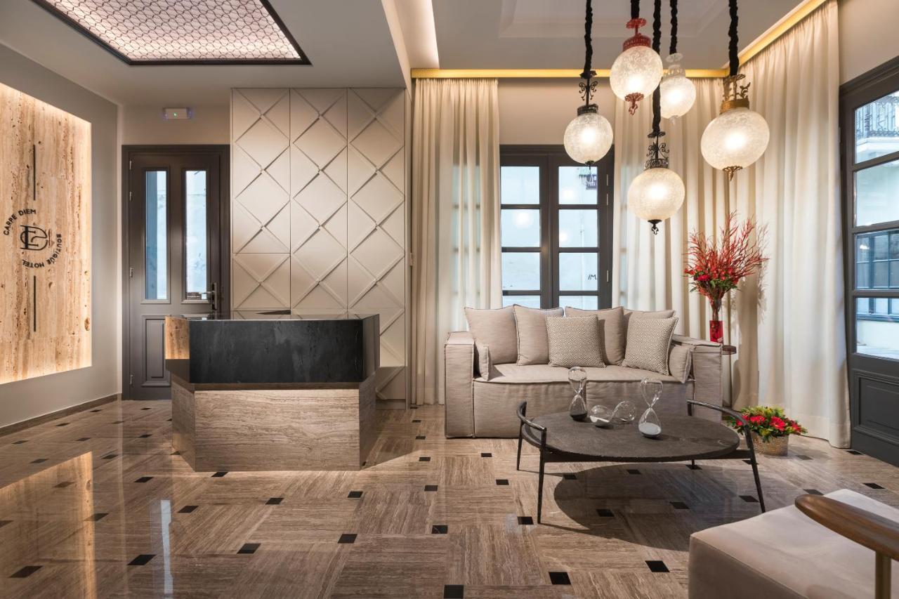 Carpe Diem Boutique Hotel Nauplion Zewnętrze zdjęcie
