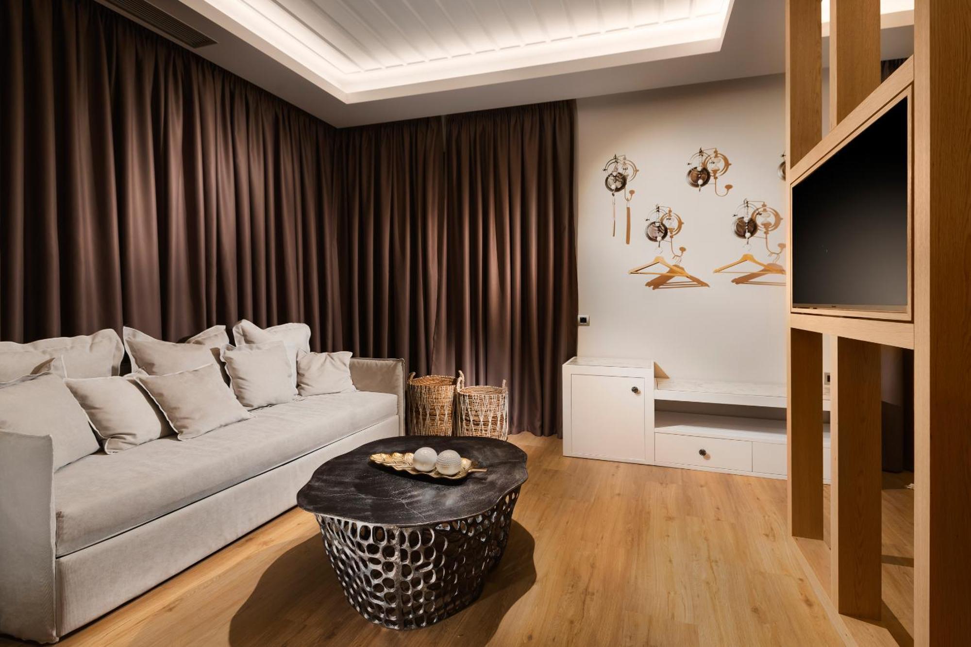 Carpe Diem Boutique Hotel Nauplion Pokój zdjęcie