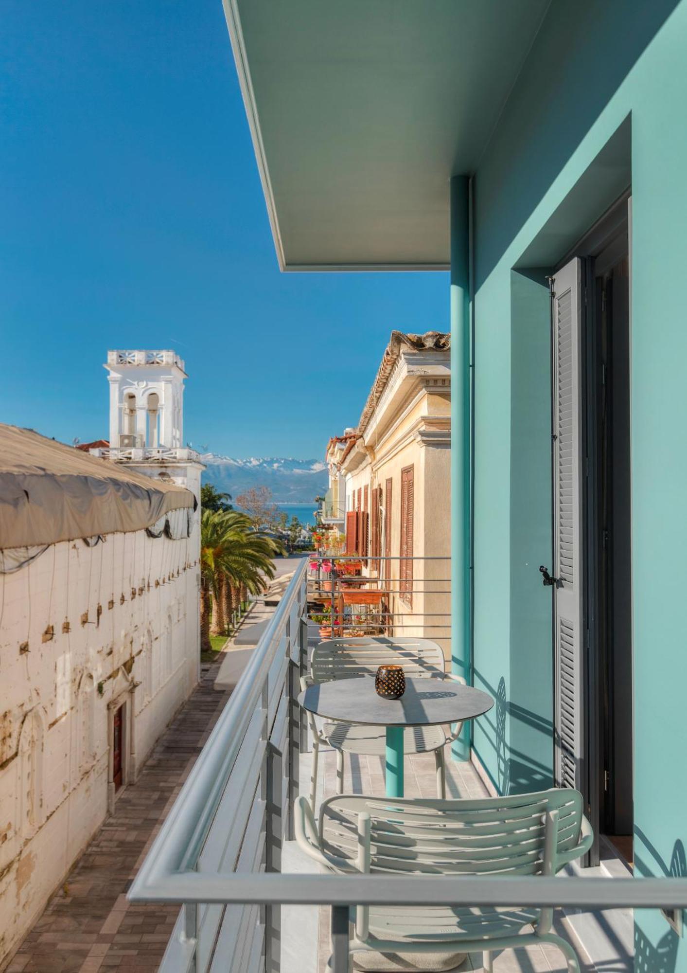 Carpe Diem Boutique Hotel Nauplion Pokój zdjęcie