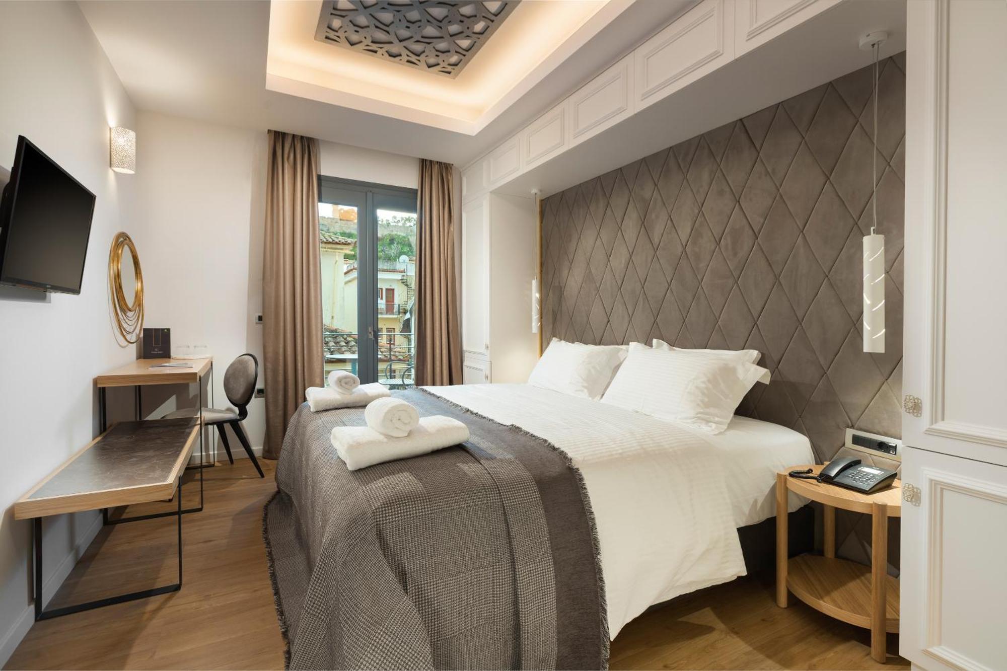 Carpe Diem Boutique Hotel Nauplion Pokój zdjęcie