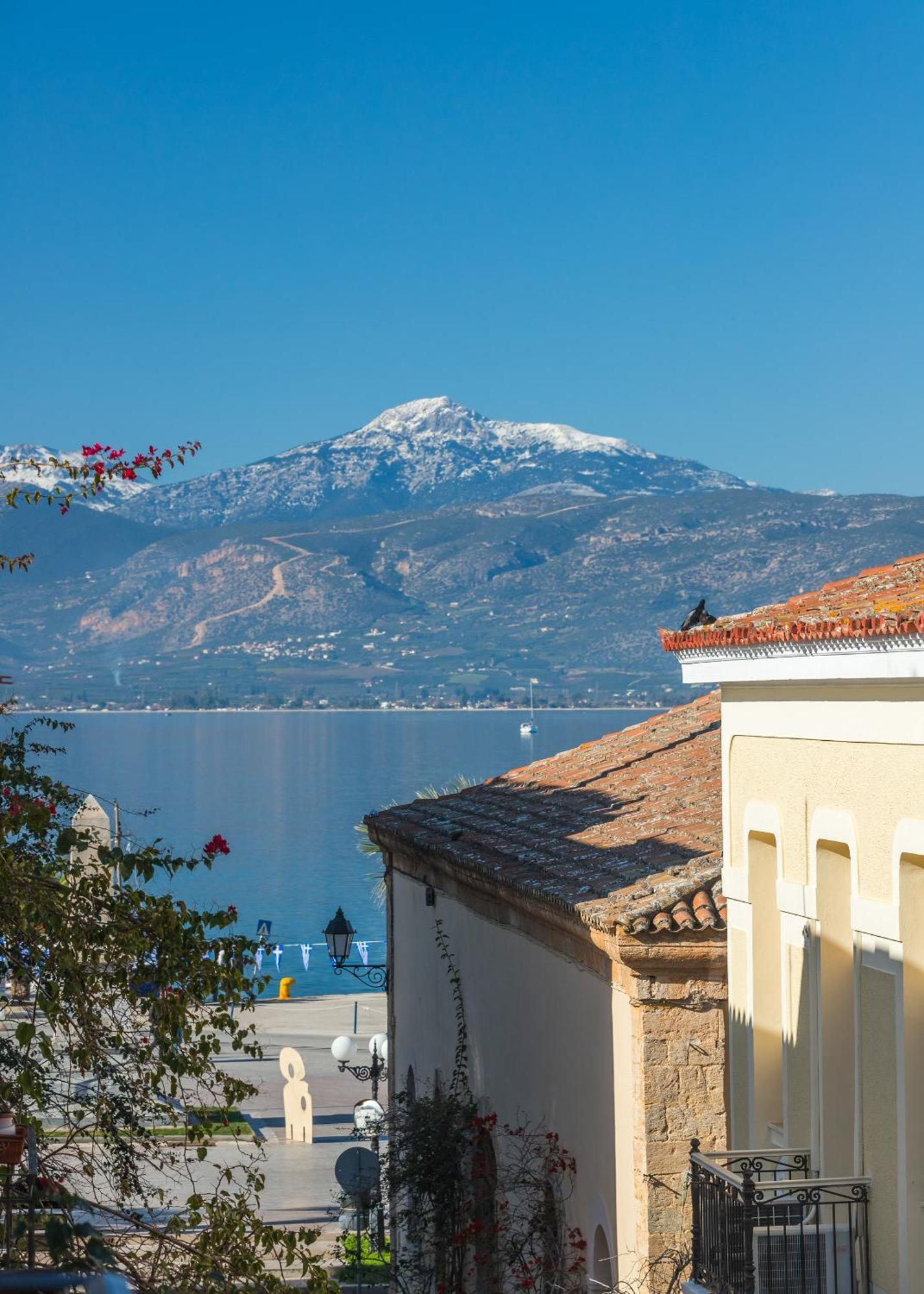 Carpe Diem Boutique Hotel Nauplion Pokój zdjęcie