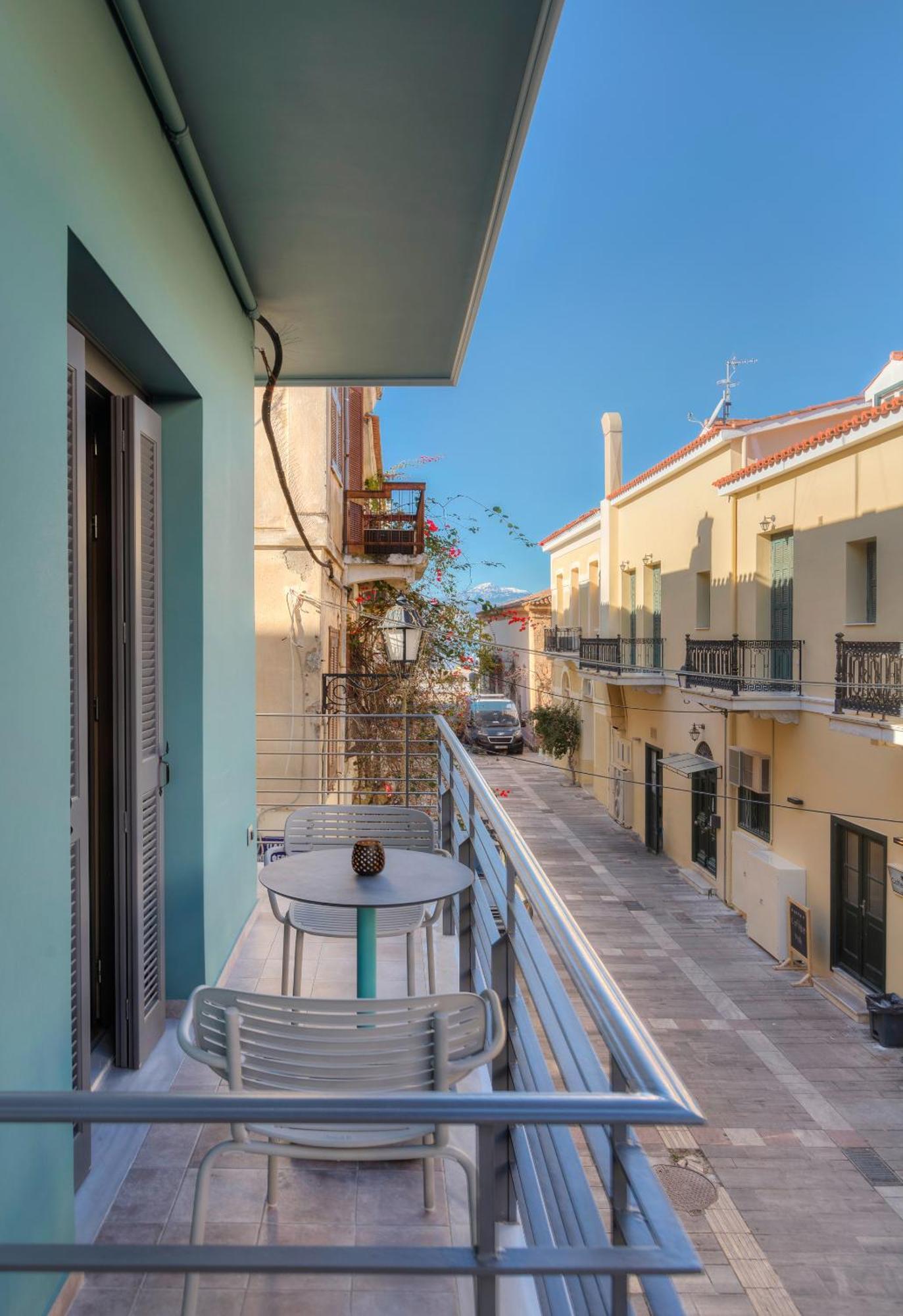 Carpe Diem Boutique Hotel Nauplion Pokój zdjęcie
